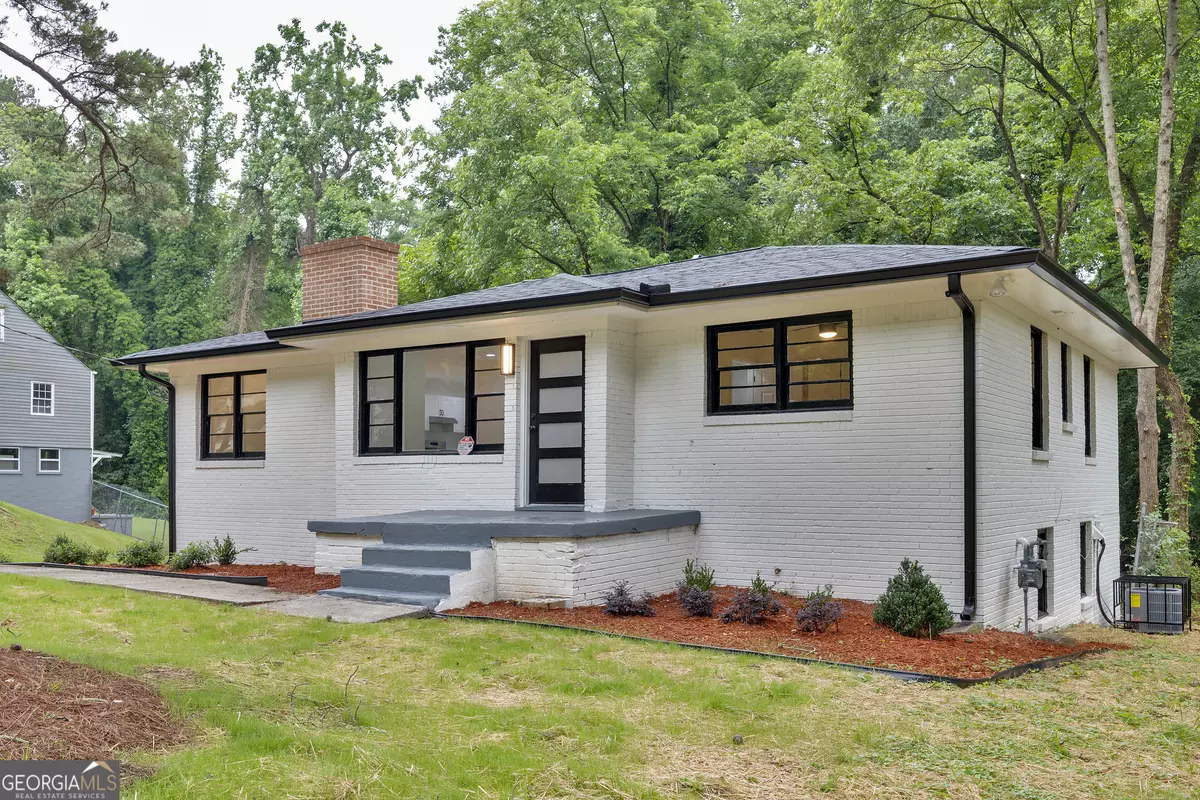 Atlanta, GA 30318,450 Collier Ridge DR NW