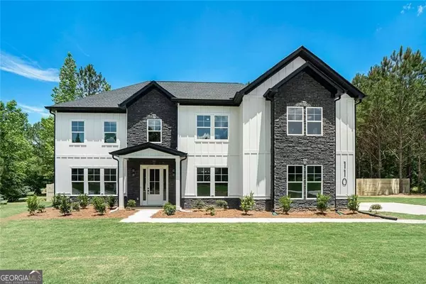 110 Northwood Creek WAY, Oxford, GA 30054