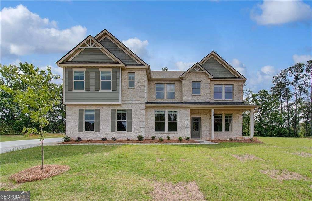 157 Haverling PASS, Hampton, GA 30228