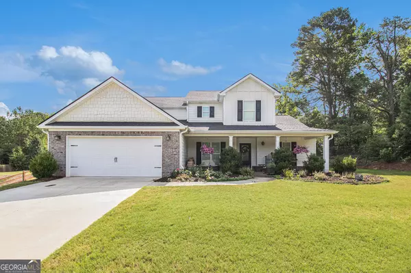 237 Poppyfield Farm DR, Good Hope, GA 30641
