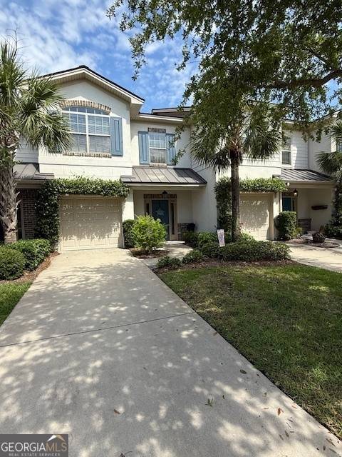306 Reserve LN, St Simons Island, GA 31522