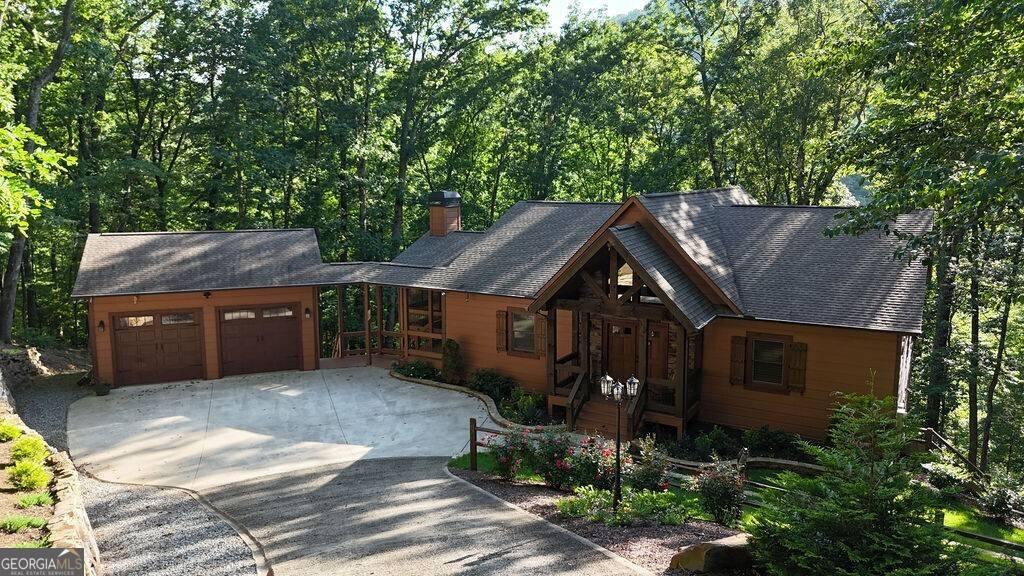 520 Mountain Falls LOOP, Ellijay, GA 30536