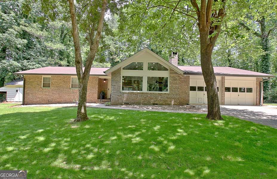 152 Dana DR, Fayetteville, GA 30215