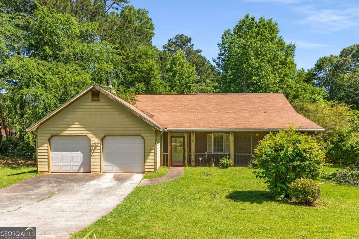 Conyers, GA 30094,2617 Laurel Woods LN SE