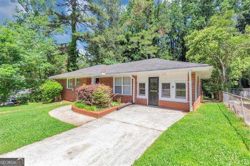 Decatur, GA 30032,3170 BELLGREEN WAY