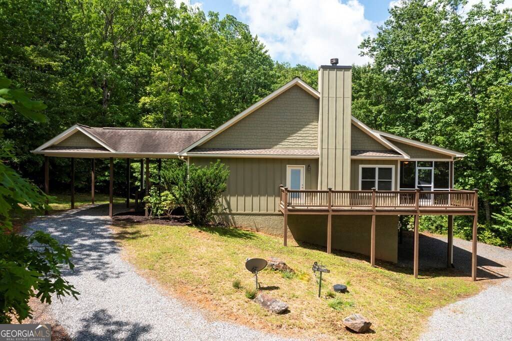 Hiawassee, GA 30546,1774 Long Ridge RD