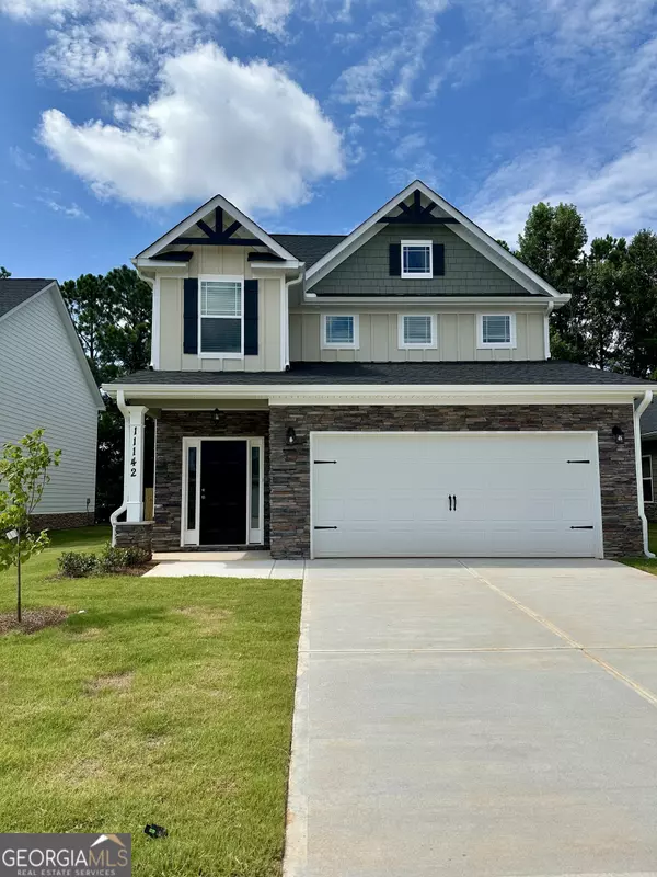 11142 Cornerstone WAY, Hampton, GA 30228