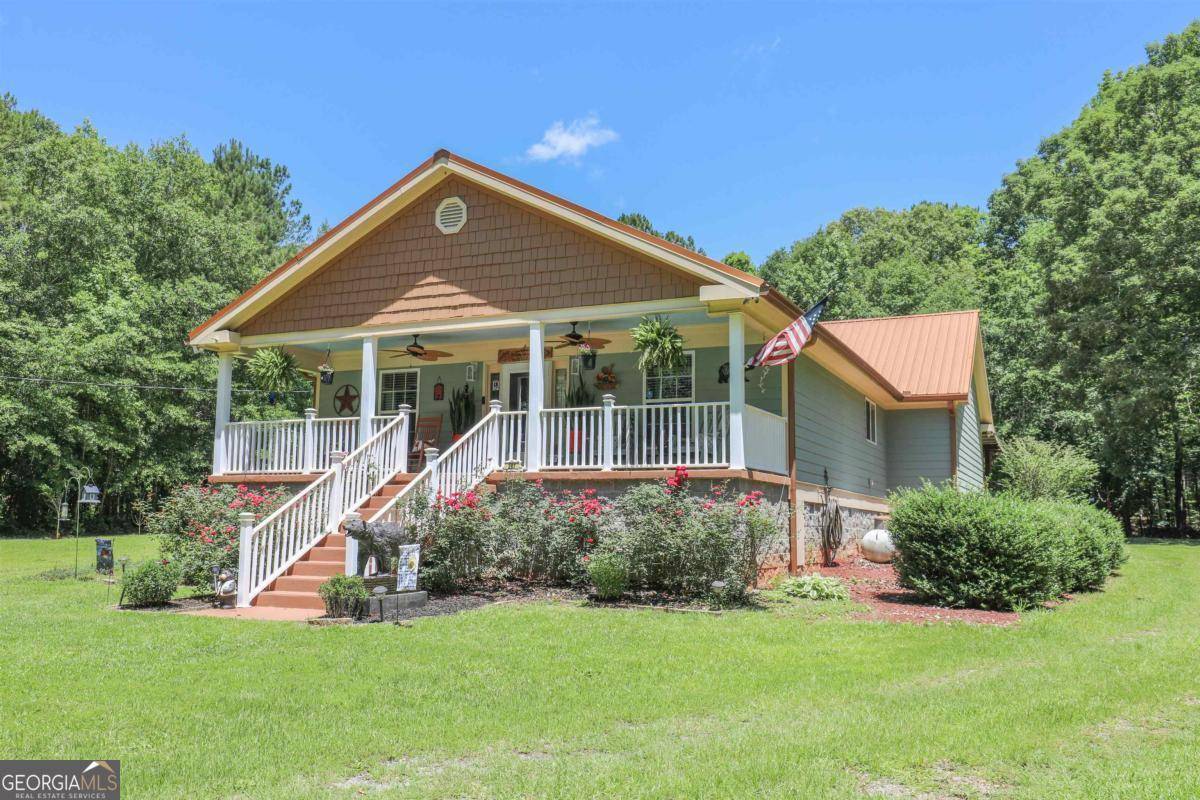 287 Napier DR, Eatonton, GA 31024