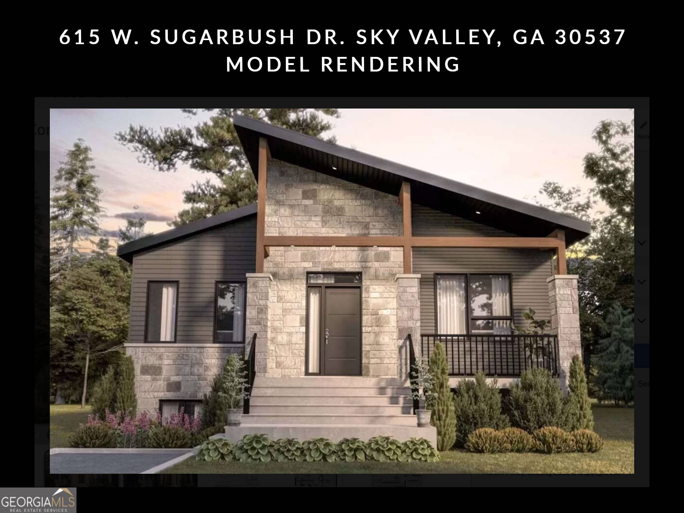 Sky Valley, GA 30537,615 W Sugarbush Dr.