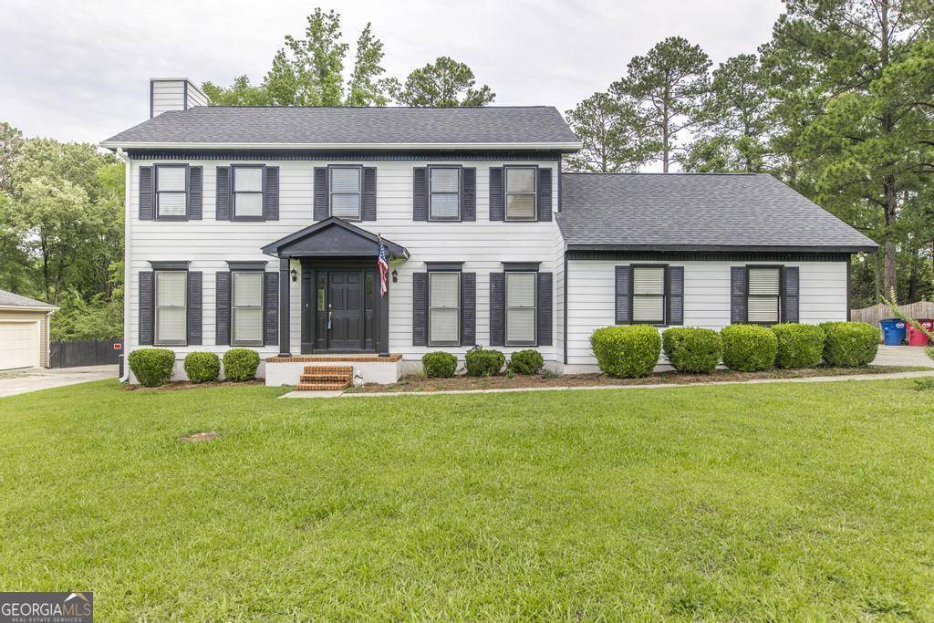 757 Silver Springs DR, Macon, GA 31210