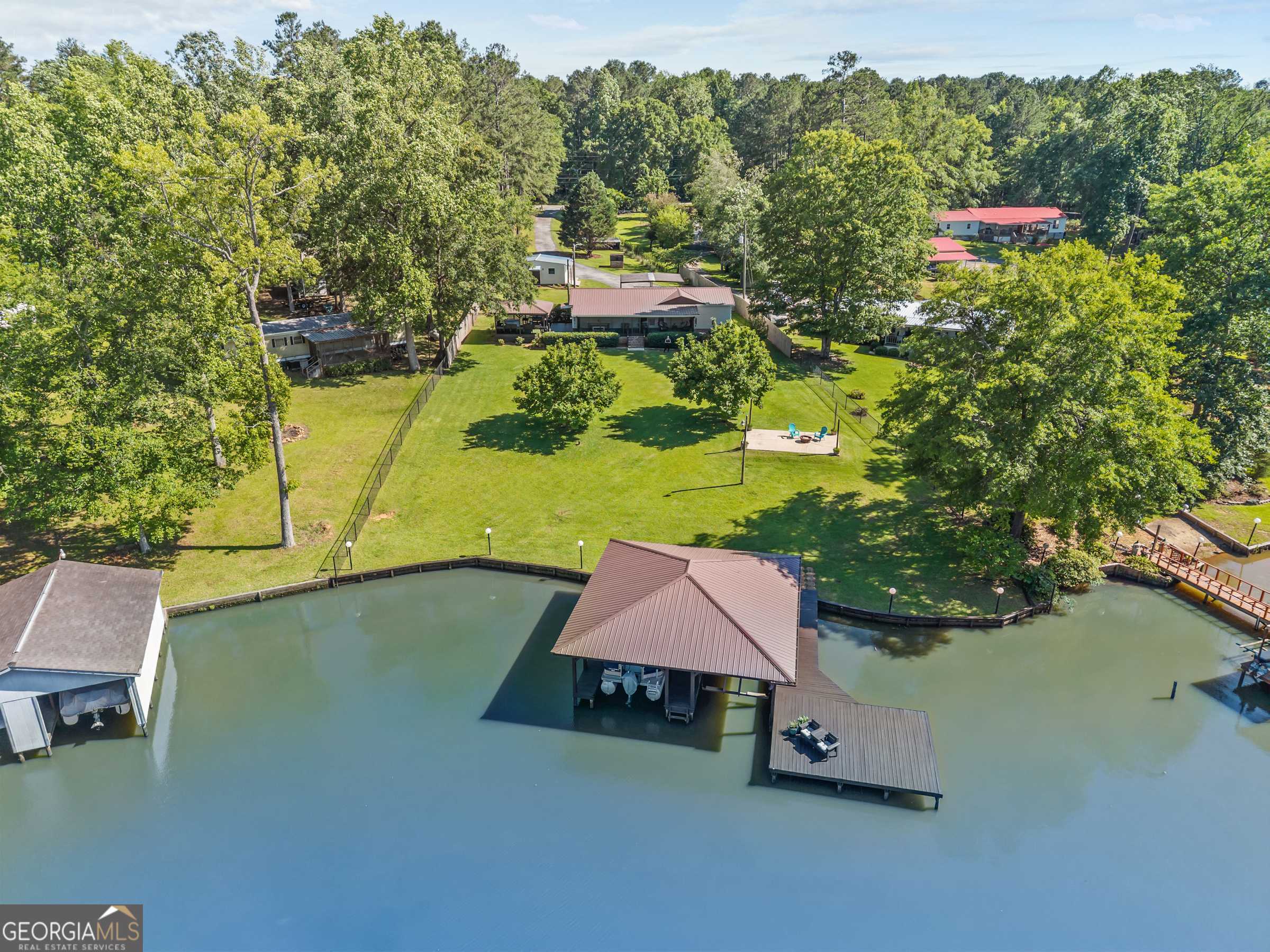 158 Montego Bay RD NW, Milledgeville, GA 31061