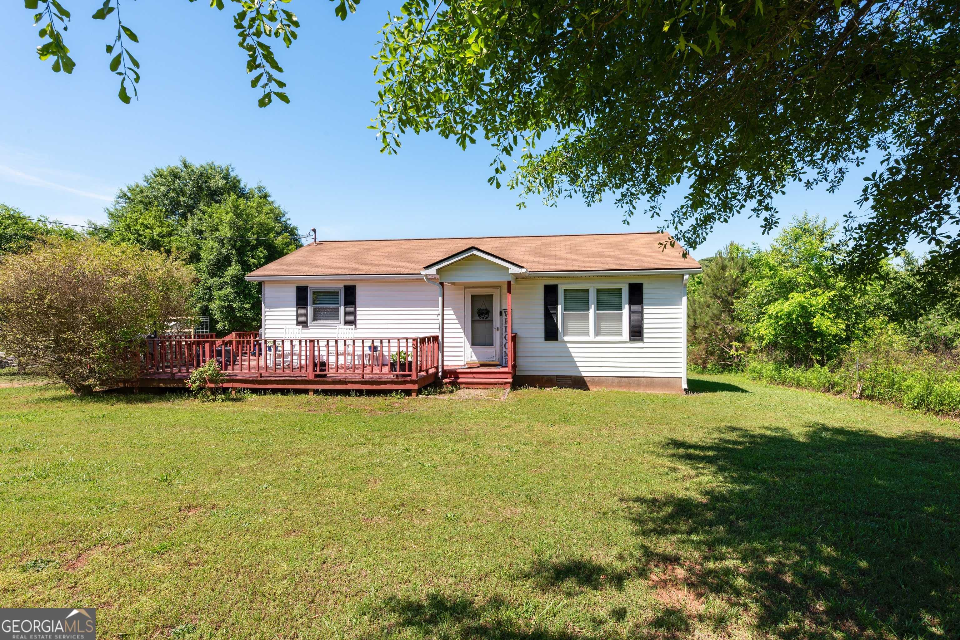 35 Good Hope RD, Colbert, GA 30628