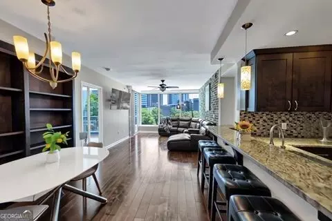 3338 Peachtree RD NE #508, Atlanta, GA 30326