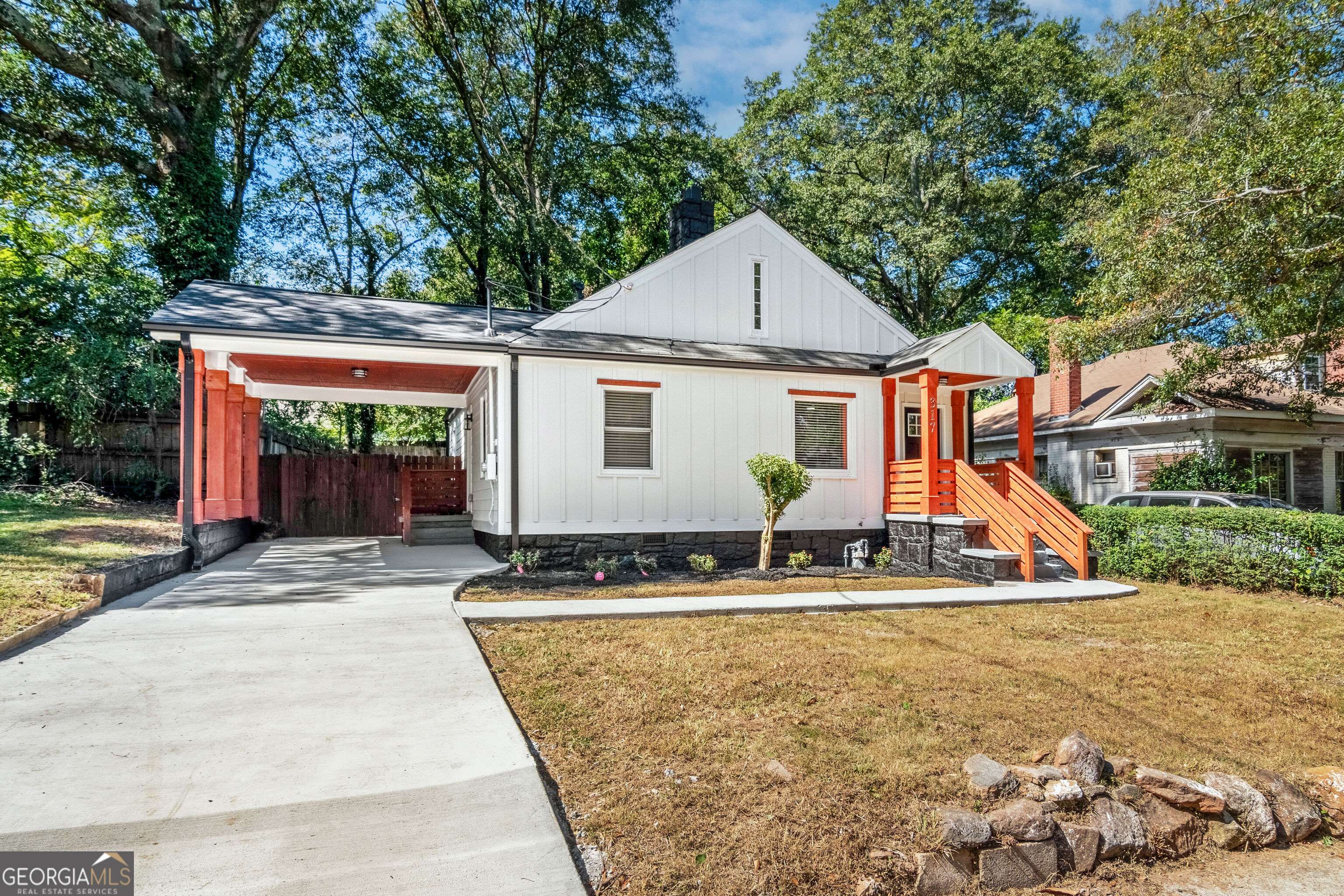 Atlanta, GA 30316,317 McPherson PL SE