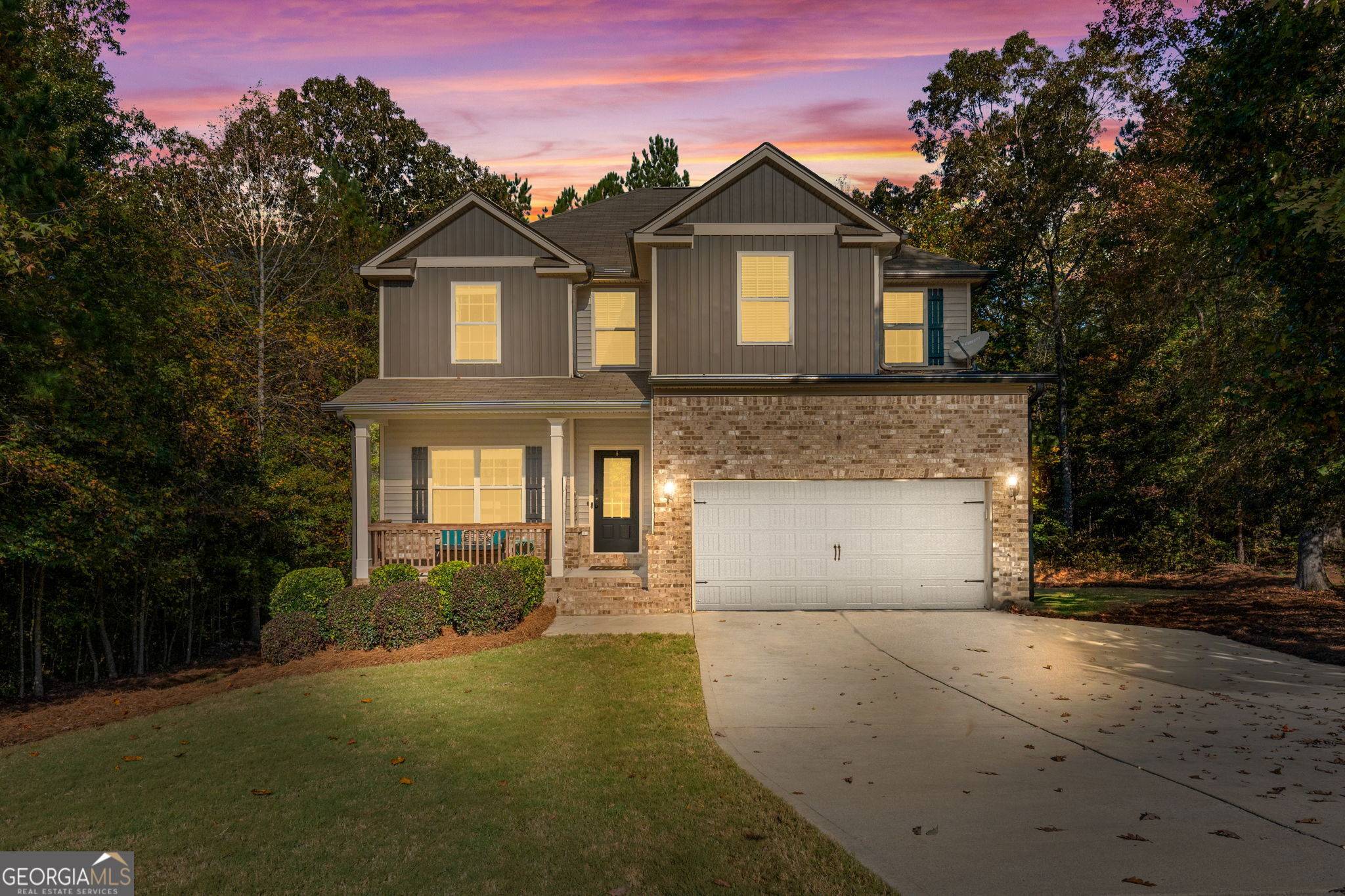 1412 Short CT, Mcdonough, GA 30252