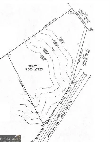 Winder, GA 30680,130 BOWMAN MILL RD #(TRACT 1)