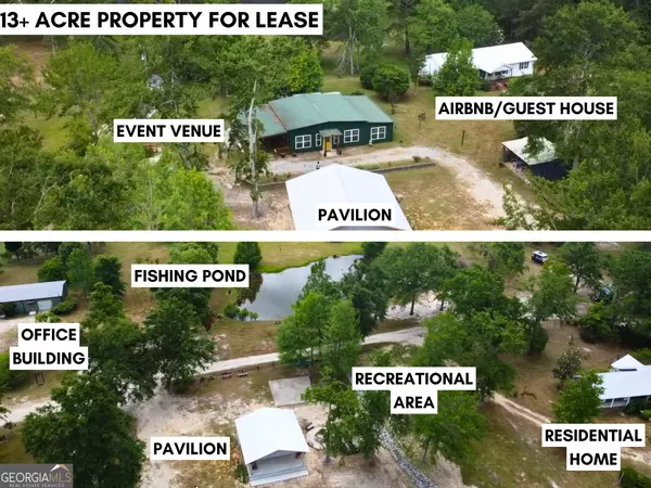 1367 Freedom LN, Metter, GA 30439