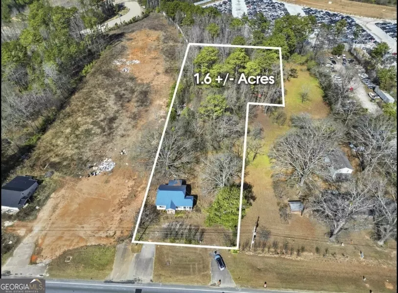 6835 Roosevelt HWY, Fairburn, GA 30213