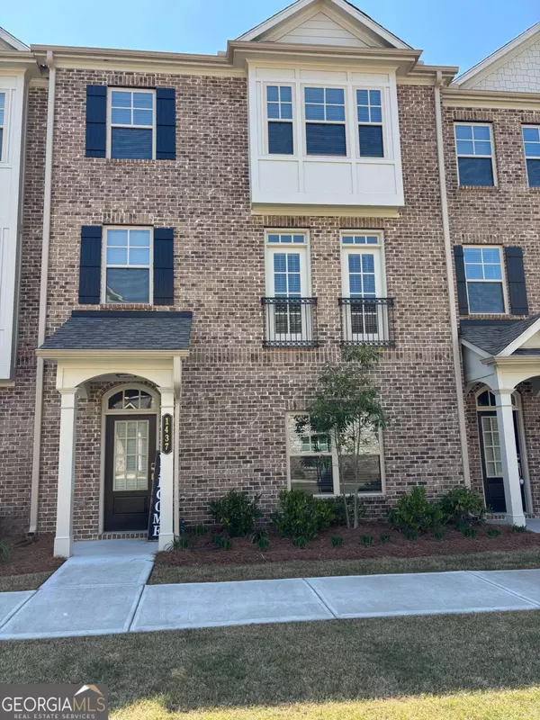 1437 Halstead PL #1437, Suwanee, GA 30024