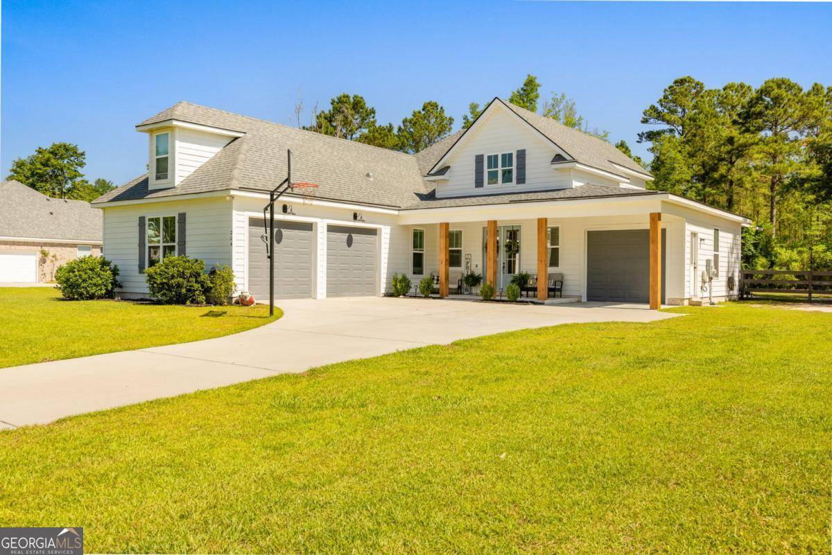 204 Dean DR,  Guyton,  GA 31312