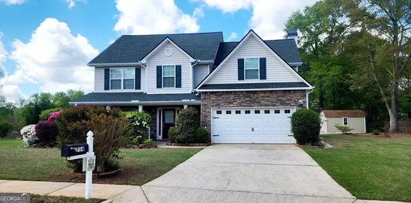 714 THOMPSON RIDGE DR, Monroe, GA 30655