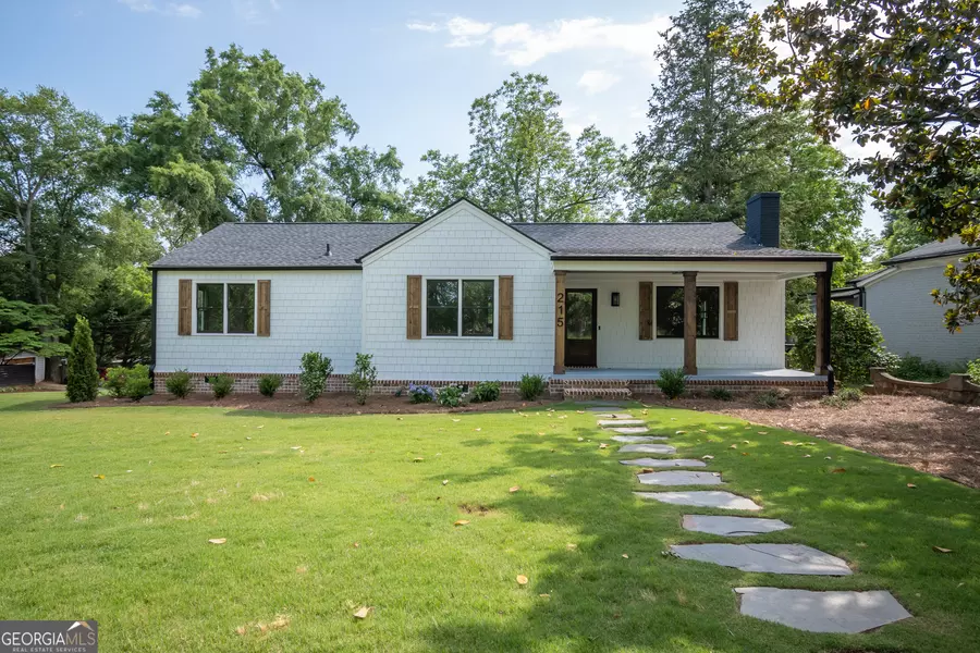 215 Holman AVE, Athens, GA 30606