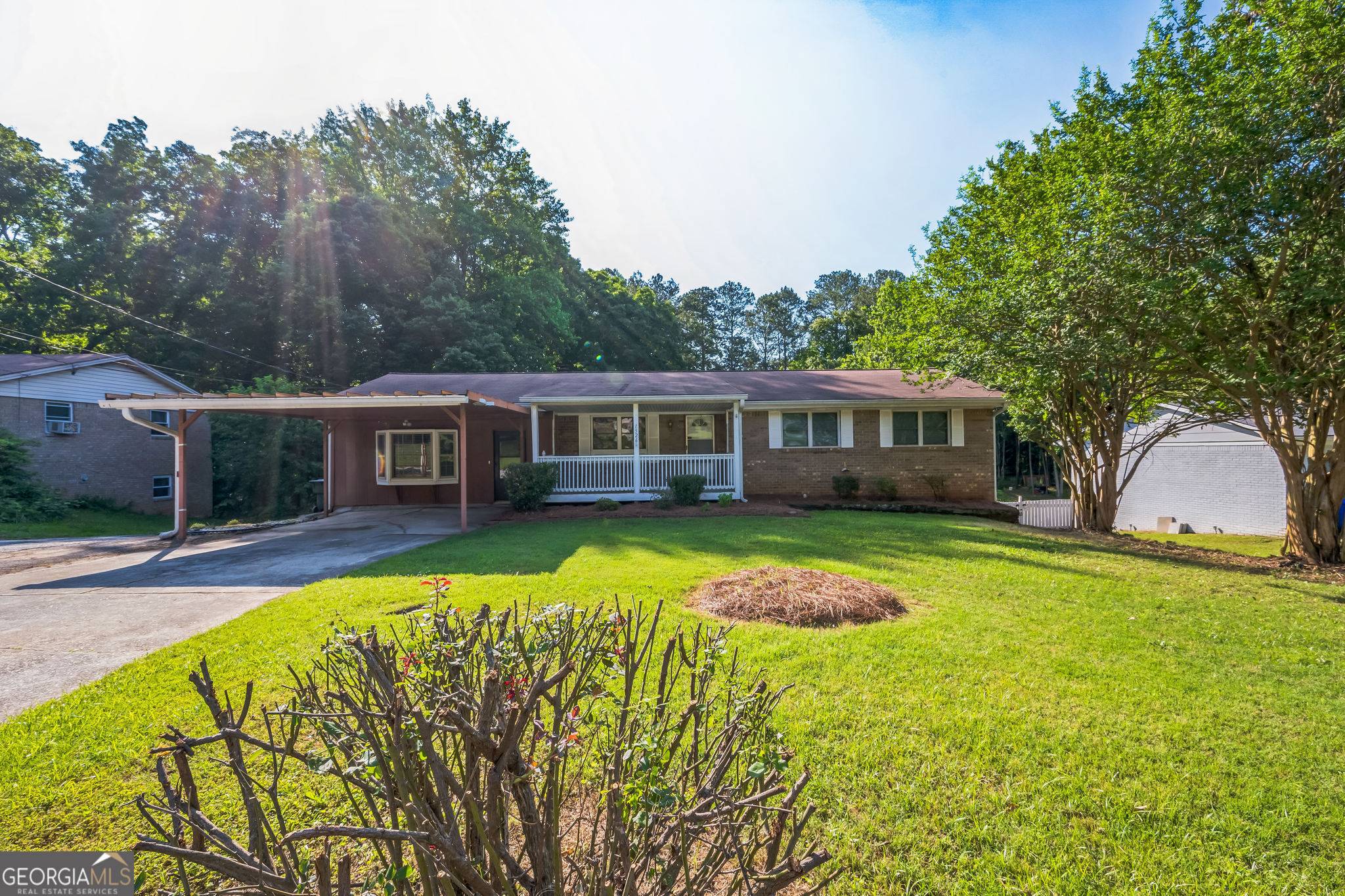 Conyers, GA 30012,1526 Tanglewood WAY NW