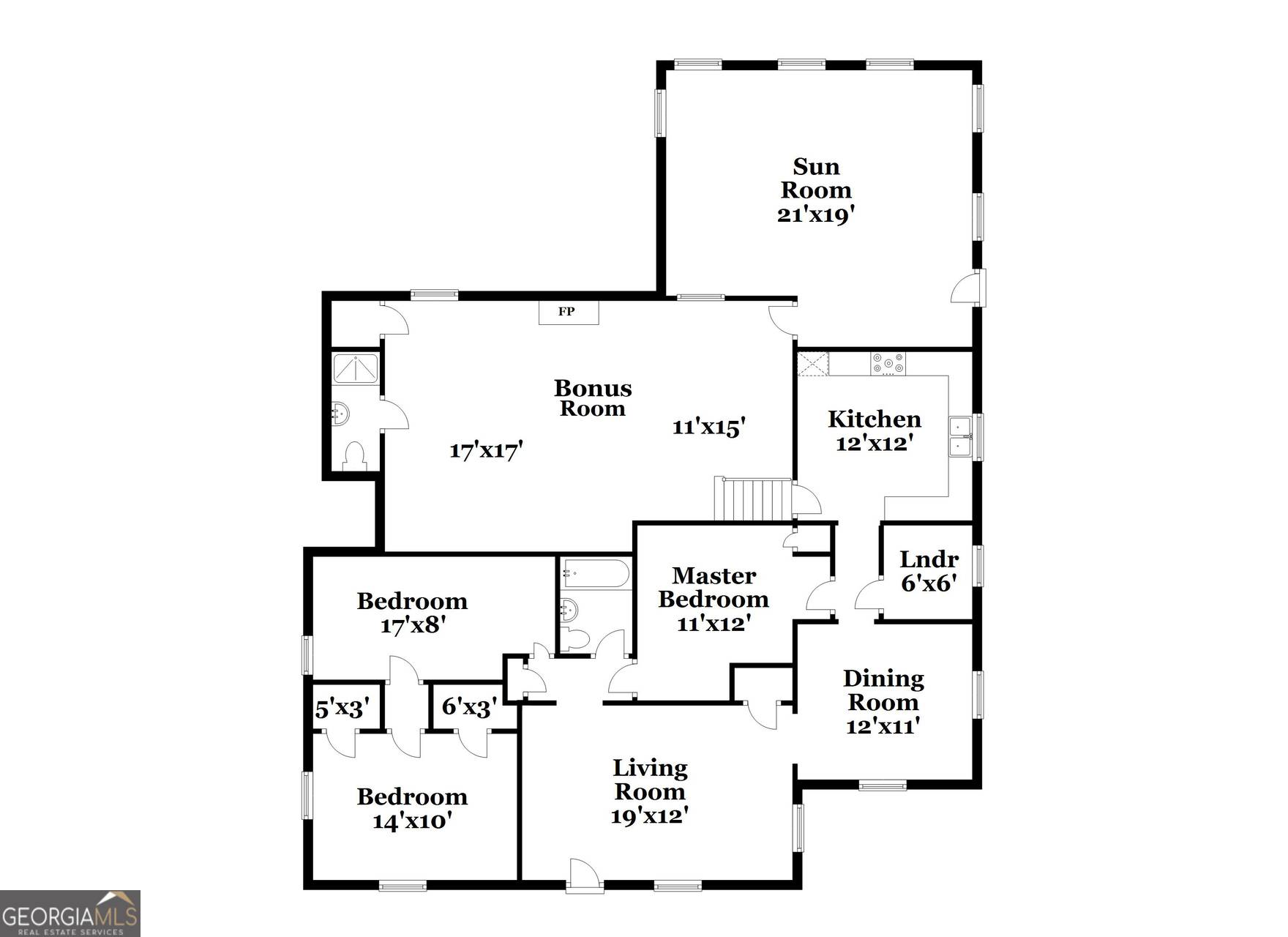 Atlanta, GA 30310,1866 Broadwell ST SW