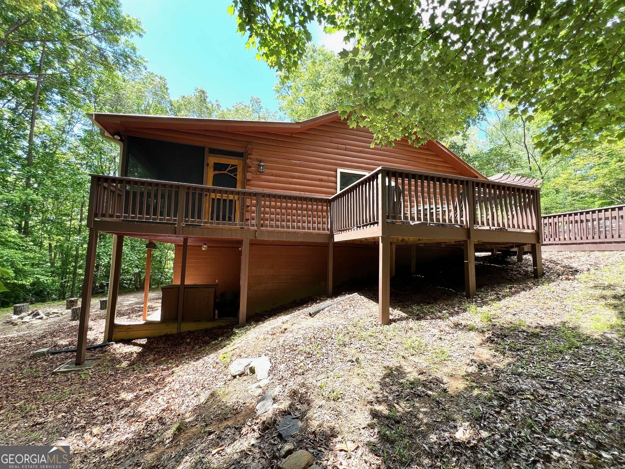 450 Mull Valley RD, Morganton, GA 30560