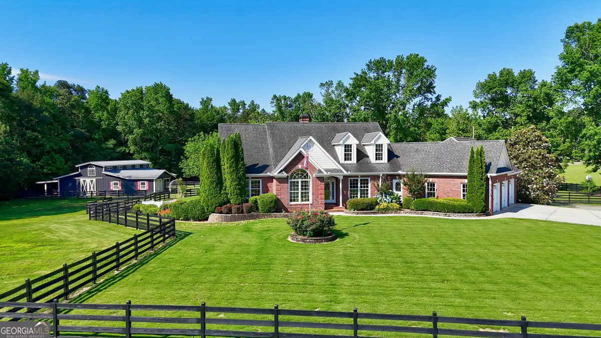 Madison, GA 30650,4320 SANDY CREEK RD