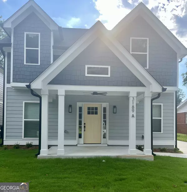 3189 Jackson #A, Hapeville, GA 30354