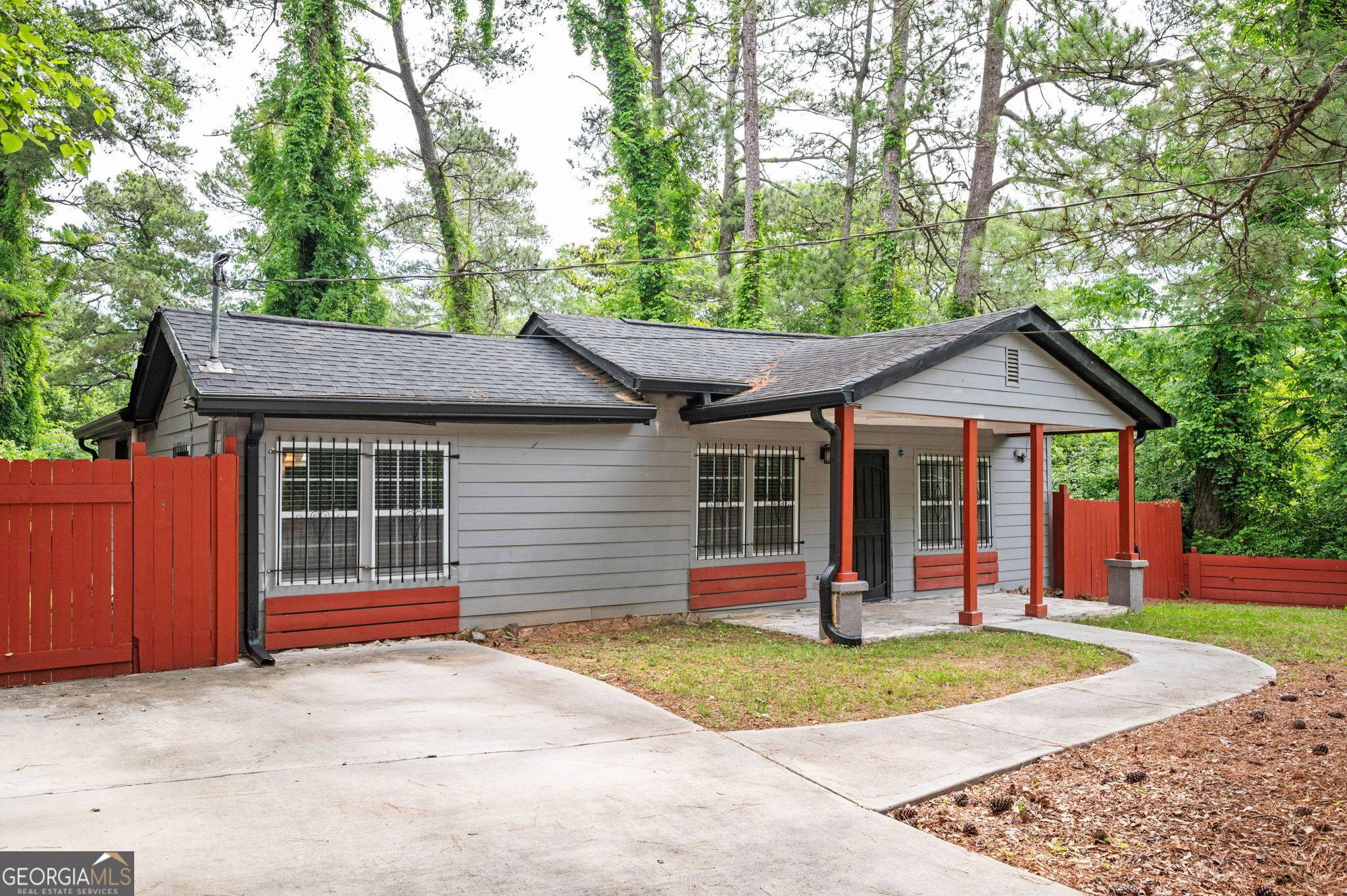 Atlanta, GA 30331,3479 Thompson DR NW