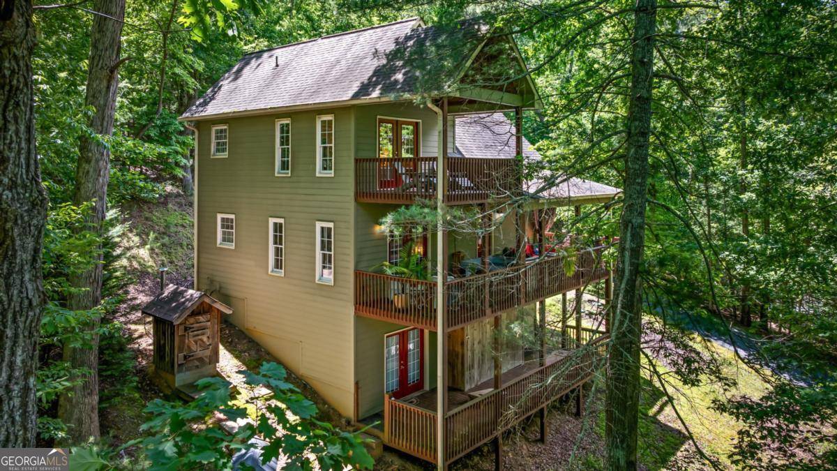 Ellijay, GA 30540,615 Navaho WAY #477