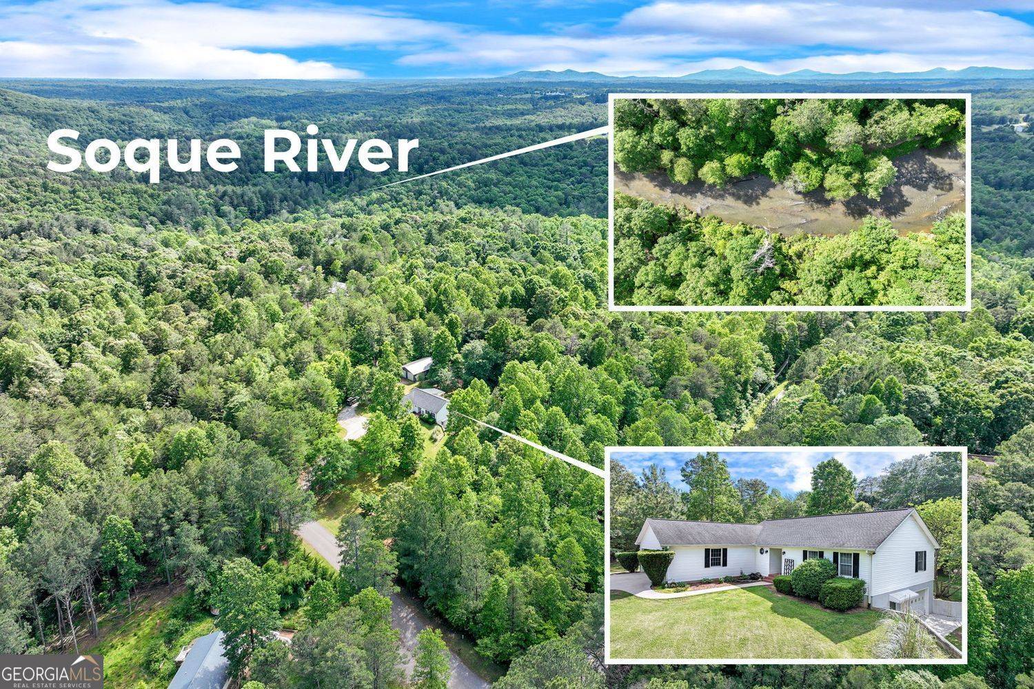 Demorest, GA 30535,110 Soque Ridge CIR