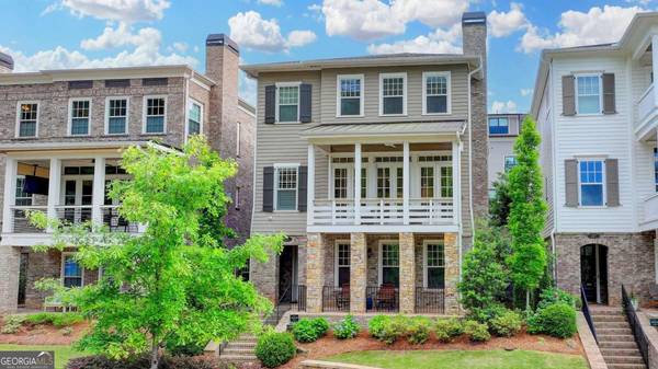 221 Thompson ST, Alpharetta, GA 30009
