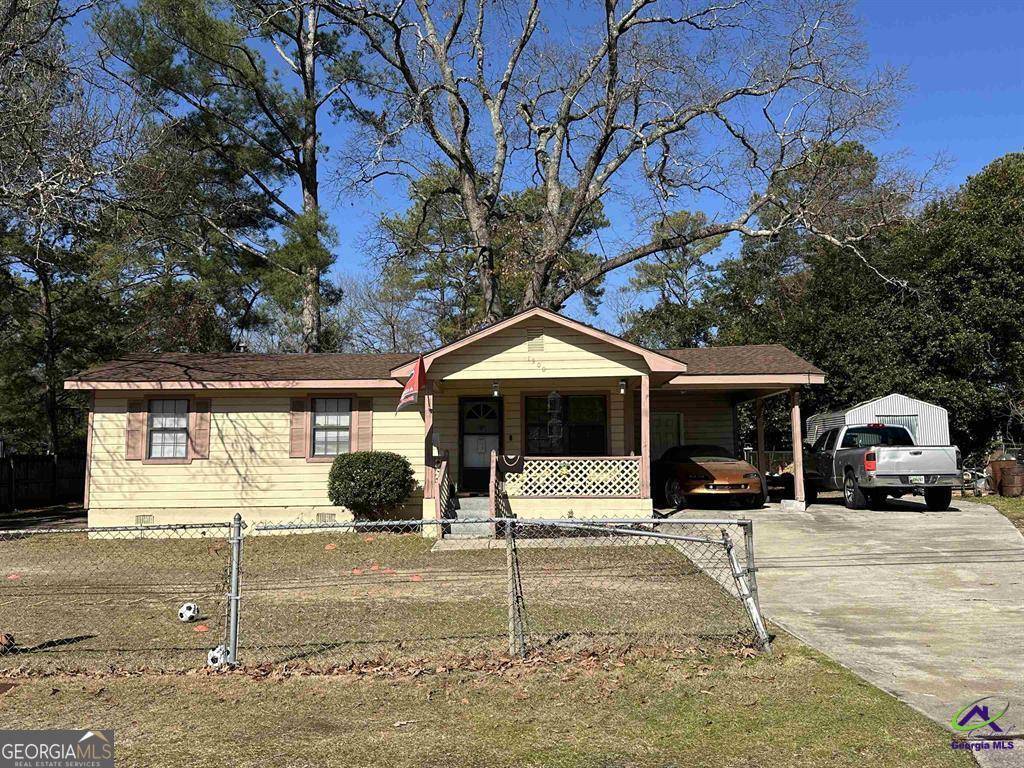 Warner Robins, GA 31093,204 Doyle ST