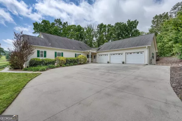 134 Birdie LN #TRACT-1, Blairsville, GA 30512