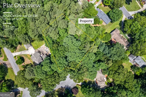 Lilburn, GA 30047,5018 Castlewood DR SW