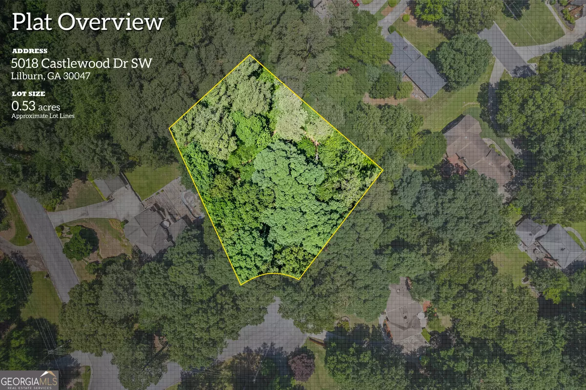 Lilburn, GA 30047,5018 Castlewood DR SW
