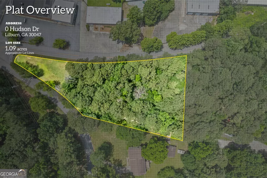 0 Hudson DR, Lilburn, GA 30047