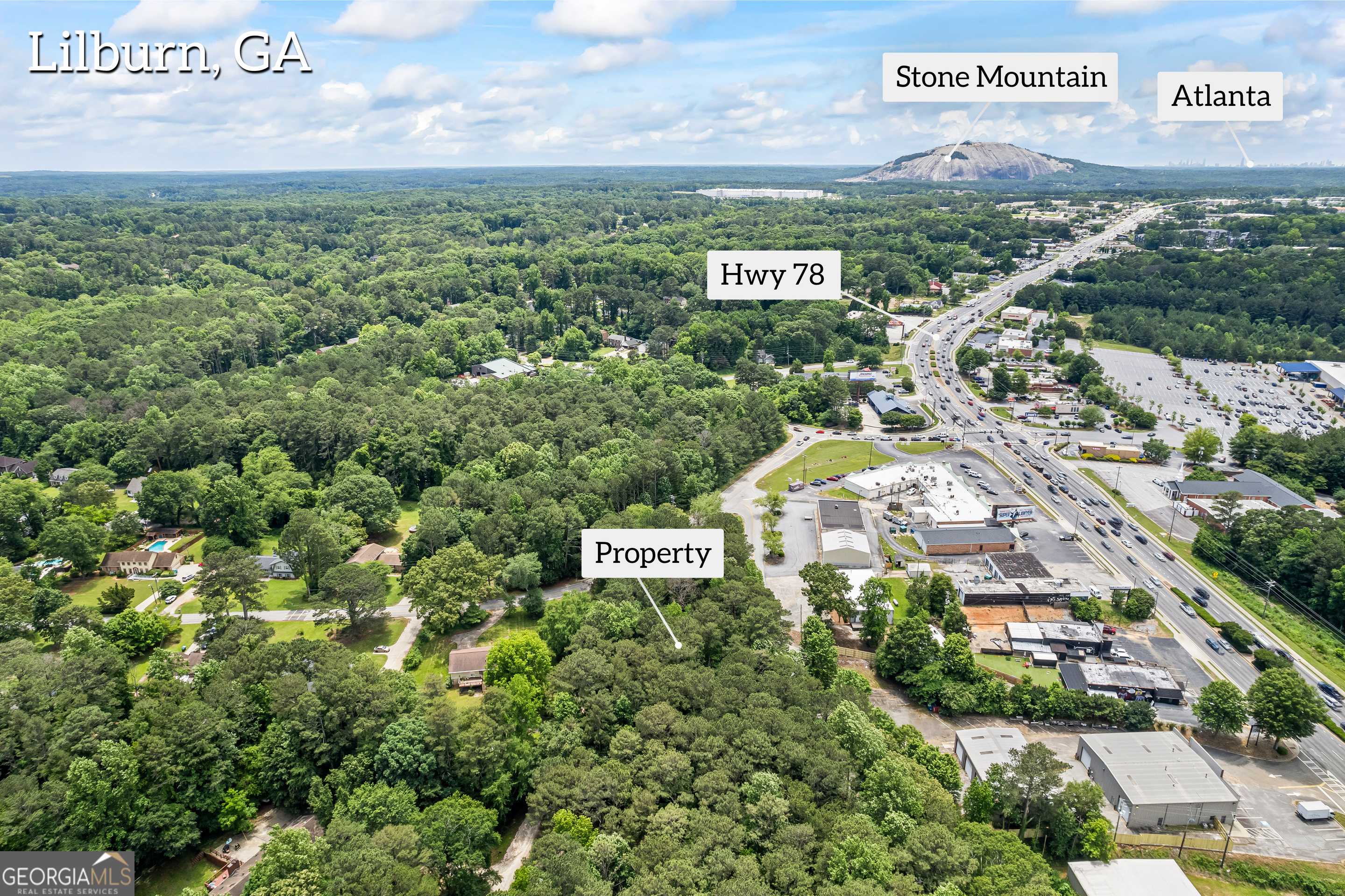 Lilburn, GA 30047,0 Hudson DR