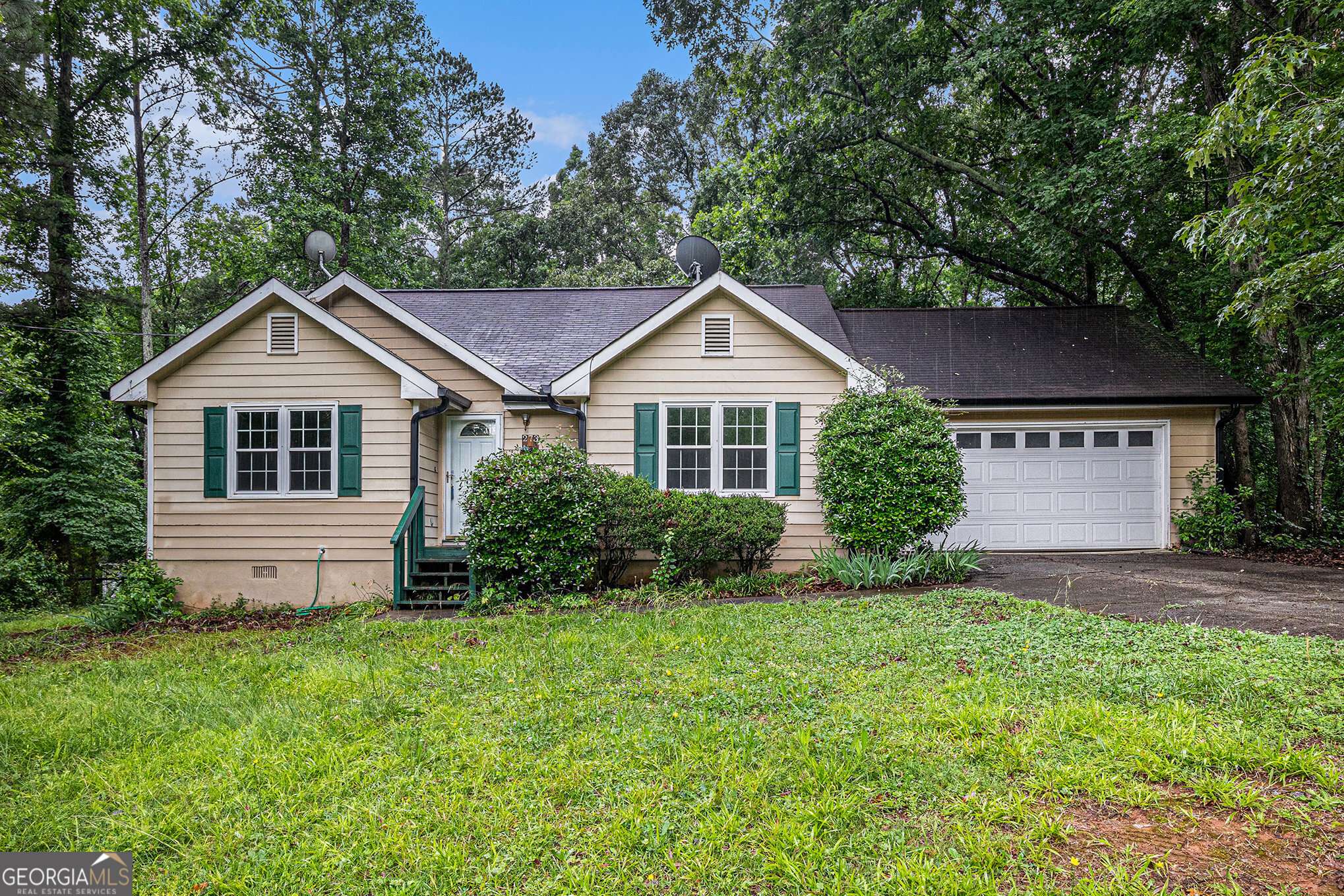 Auburn, GA 30011,273 Apalachee Church RD