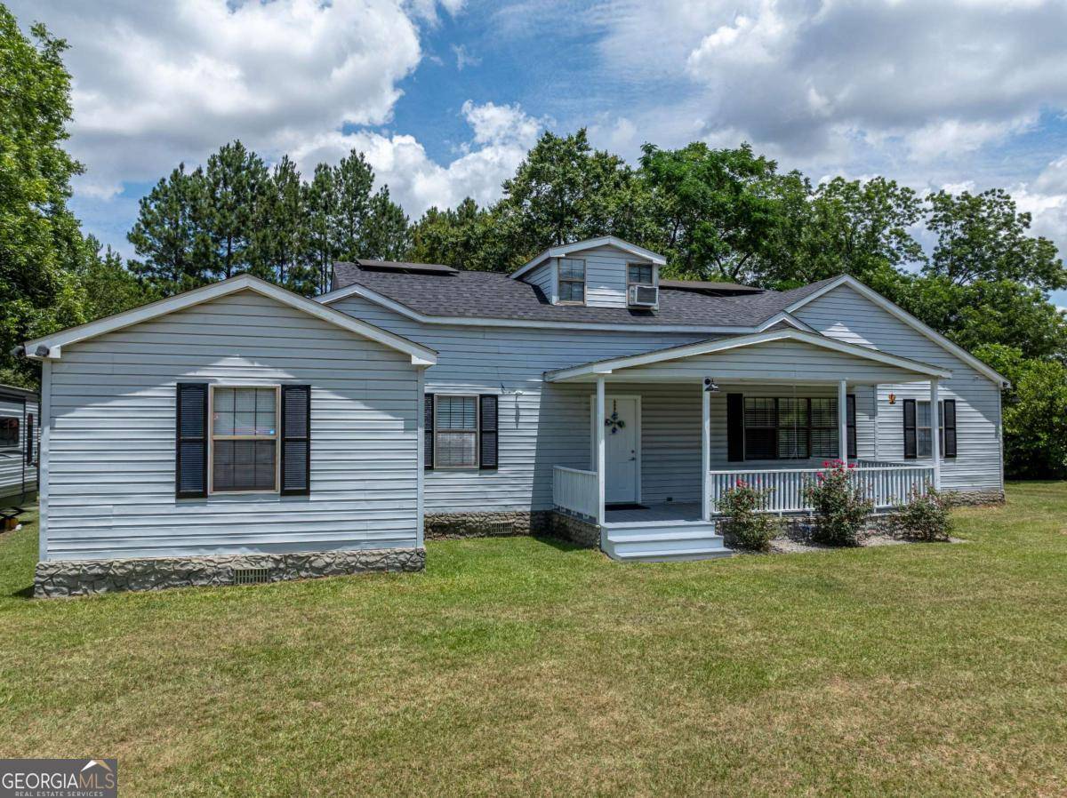 Sylvester, GA 31791,111 Old Mail RD #5