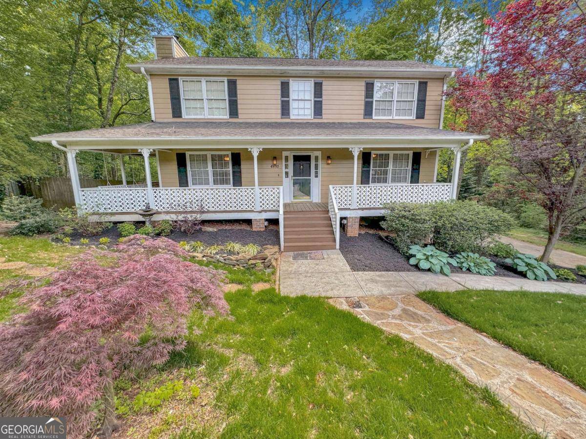 4891 Raven PL NE, Marietta, GA 30066