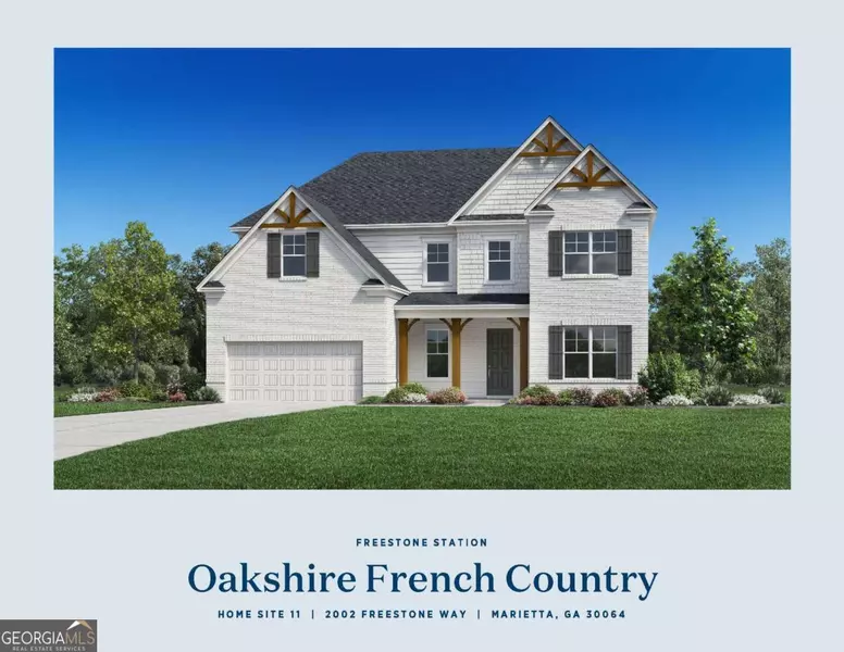 2002 Freestone Way, Marietta, GA 30064