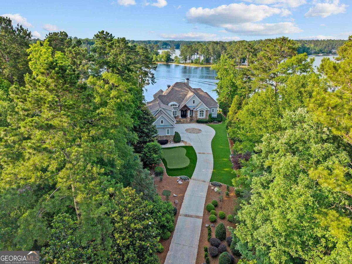 Greensboro, GA 30642,1461 North Shore DR