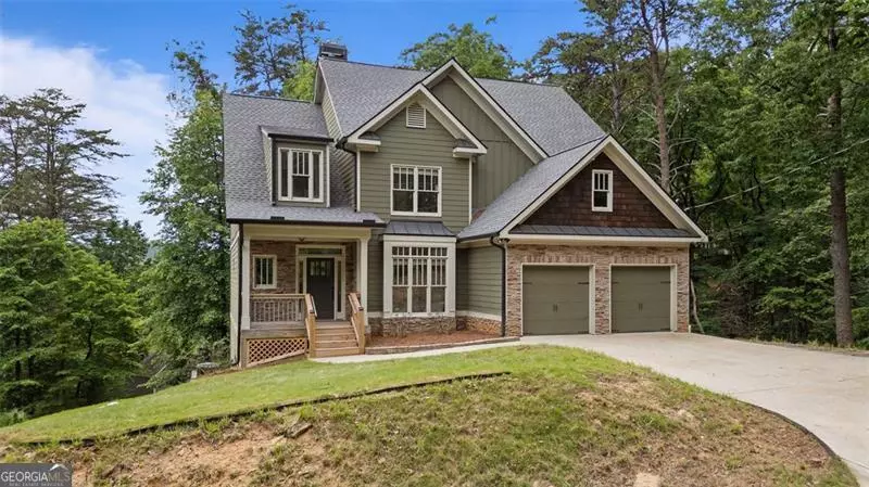 109 Sitting Bull CT, Waleska, GA 30183