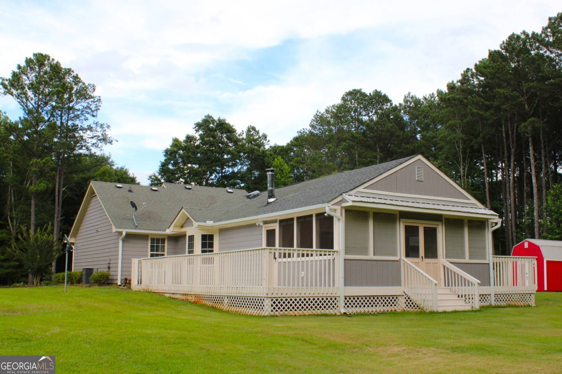Social Circle, GA 30025,4841 Partee TRL
