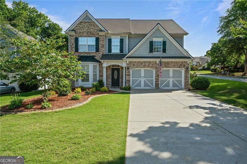 700 Mill Creek CV, Canton, GA 30115