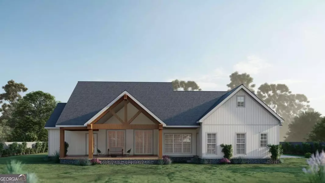 0 Kelley Highlands DR #LOT 1, Talking Rock, GA 30175